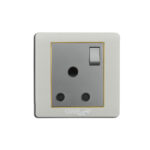GOLD- 15A 3 PIN SOCKET