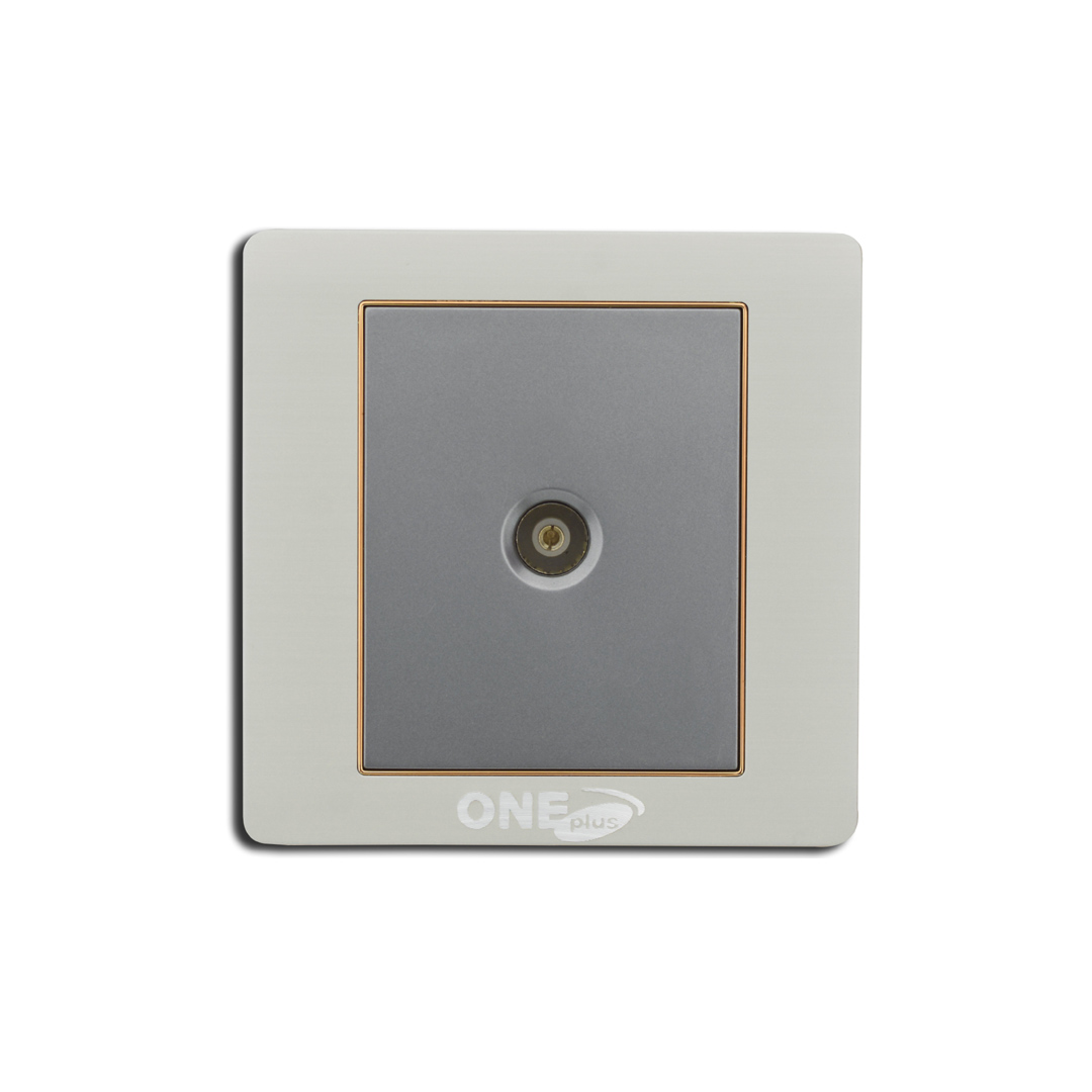 GOLD- TELEPHONE SOCKET GOLD- TELEPHONE SOCKET