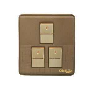 BIGO 3 GANG SWITCH
