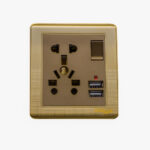 ICON- FAN DIMMER WITH SWITCH