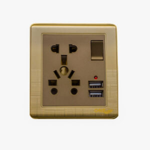 ICON- FAN DIMMER WITH SWITCH