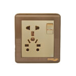 BIGO 6 PIN MULTI SOCKET