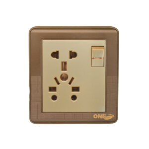 BIGO 6 PIN MULTI SOCKET