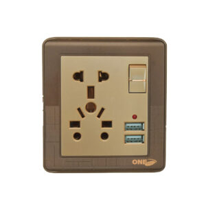 BIGO 6 PIN MULTI SOCKET USB