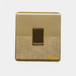 ICON- 1 GANG SWITCH