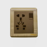 ICON- 6 PIN MULTI SOCKET
