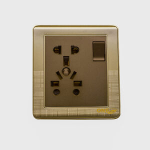 ICON- 6 PIN MULTI SOCKET
