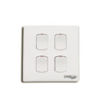 CIP- 4 GANG SWITCH