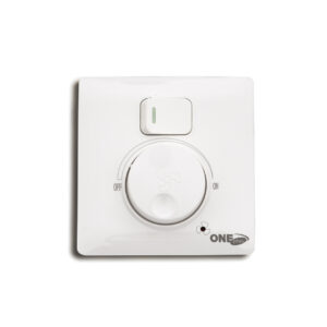 CIP-FAN DIMMER WITH SWITCH