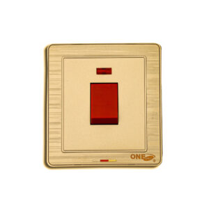 GLORY 20A D.P SWITCH (GOLD)