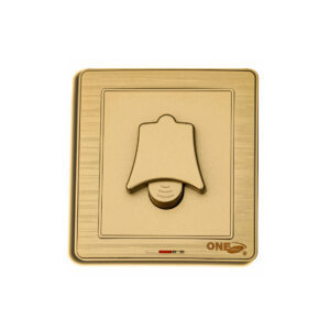 GLORY BELL SWITCH(GOLD)