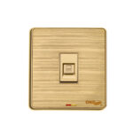 GLORY INTERNET-WIFI SOCKET(GOLD)
