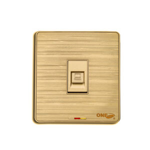 GLORY INTERNET-WIFI SOCKET(GOLD)