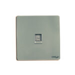 GLOVE GLASS TELEPHONE SOCKET(GREY)