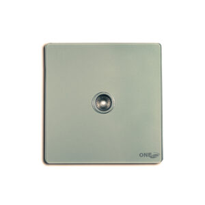 GLOVE GLASS TV SOCKET(GREY)