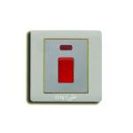 GOLD- 20A D.P SWITCH
