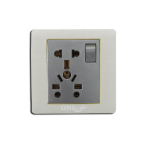 GOLD- 6 PIN MULTI SOCKET