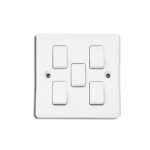 SMART- 5 GANG SWITCH