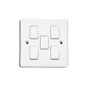 SMART- 5 GANG SWITCH