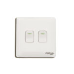 VIP- 2 GANG 2 WAY SWITCH