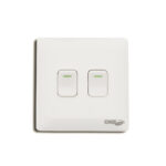 VIP- 2 GANG SWITCH