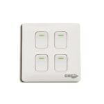 VIP- 4 GANG SWITCH