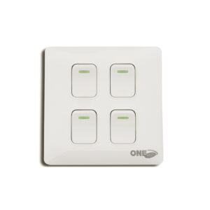 VIP- 4 GANG SWITCH