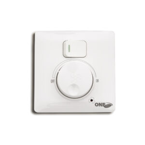 VIP-FAN DIMMER WITH SWITCH
