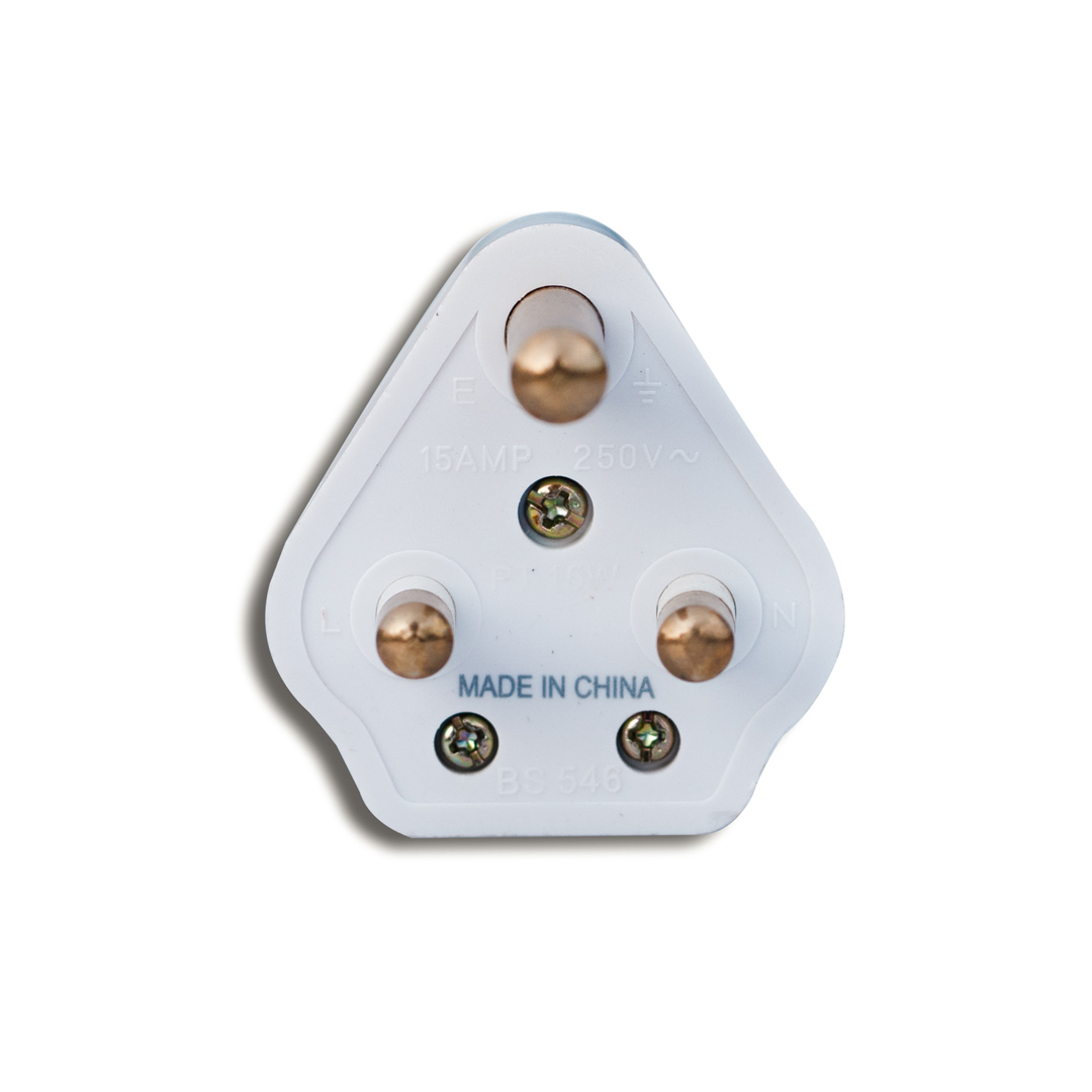 13A 3PIN FLAT PLUG (SUPER). – ONE Plus Electrical