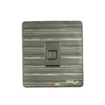 GLORY TELEPHONE SOCKET(GREY)