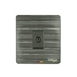GLORY TV SOCKET(GREY)