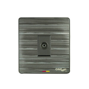 GLORY TV SOCKET(GREY)