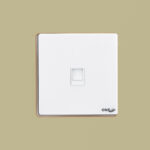 GLOVE Glass INTERNET & WIFI SOCKET (White)