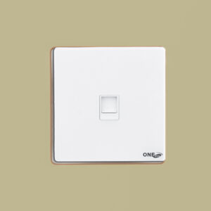 GLOVE Glass INTERNET & WIFI SOCKET (White)