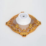 L8 (GG) CEILING ROSE