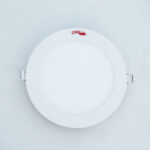 LED (6W,12W,18W) FLAT PANEL D-W LIGHT (Round)