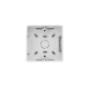 1 GANG SWITCH BOX