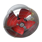 INDUSTRIAL EXHUST FAN-Size 24
