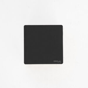 LUXURY 1 GANG SWITCH (Black)