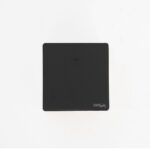LUXURY 20A D.P SWITCH (Black)