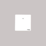 LUXURY 20A D.P SWITCH (White)