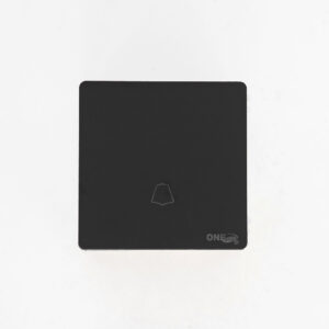 LUXURY BELL SWITCH (Black)