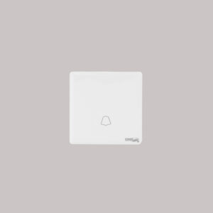 LUXURY BELL SWITCH (White)