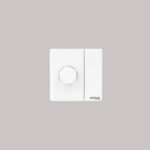 LUXURY FAN DIMAR WITH SWITCH (White)