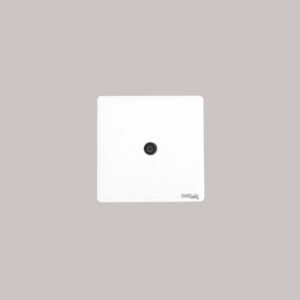 LUXURY TV SOCKET (White)