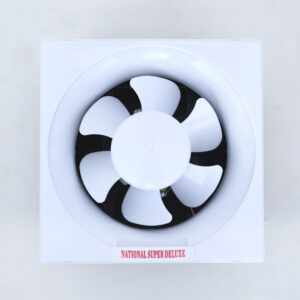 NSD Plastic Exhaust Fan -Size 8