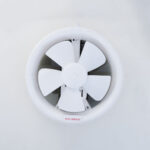 NSD Plastic Exhaust Fan -Size 8 (Round)