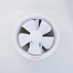 NSD Plastic Exhaust Fan -Size 8 (Round)