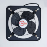 NSD Steel Exhaust Fan 4 Blade, Size 16