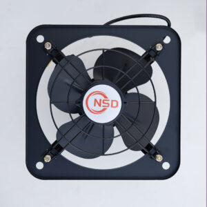 NSD Steel Exhaust Fan 4 Blade, Size 24